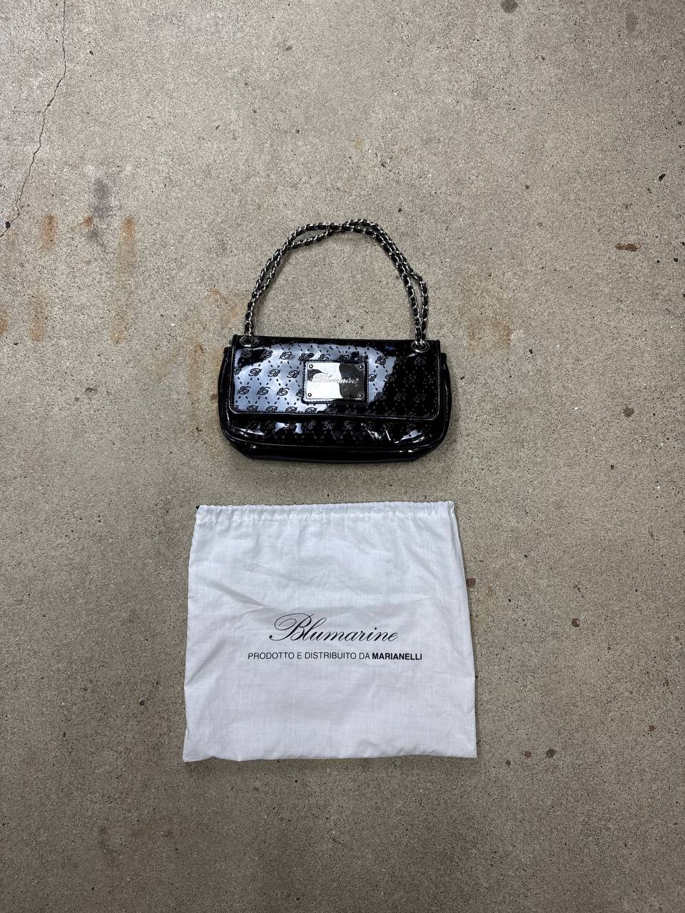 Blumarine | Handtasche Patent | One Size