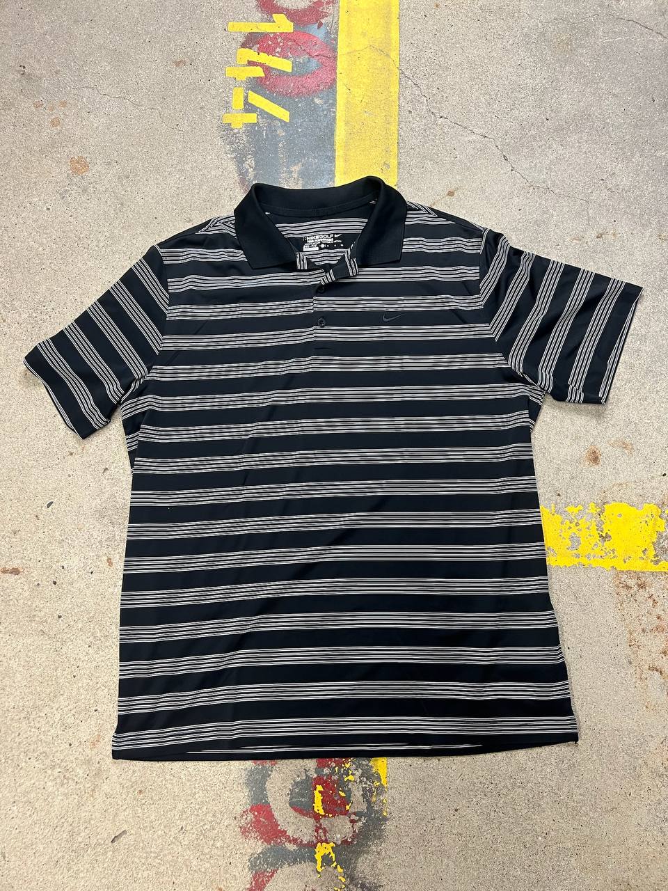 Nike Golf | Polo Dri-FIT Tour Performance | XL