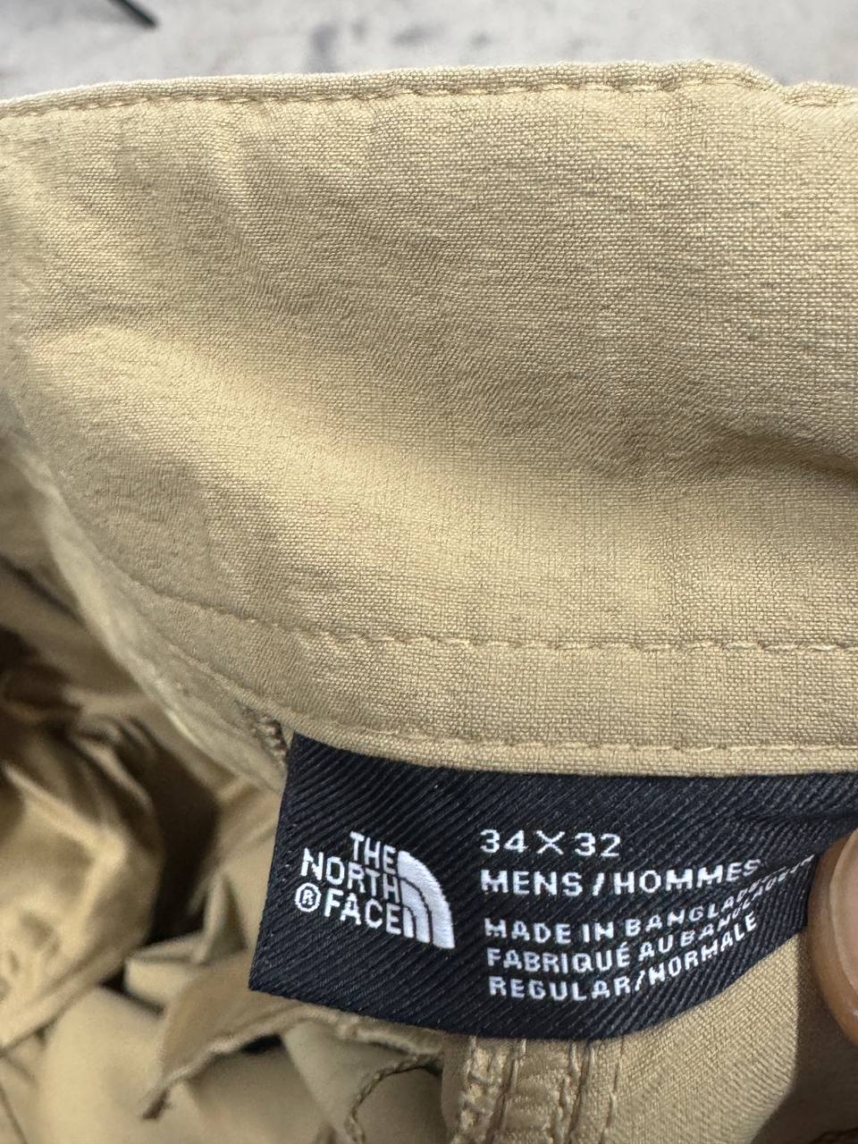 The North Face | Wanderhose Zip-Off | 34x32