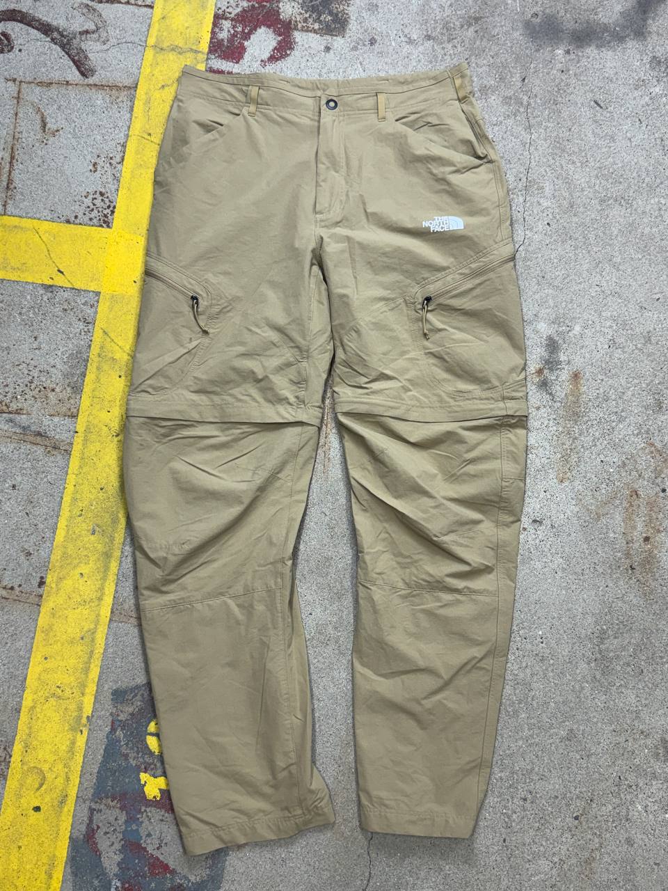 The North Face | Wanderhose Zip-Off | 34x32