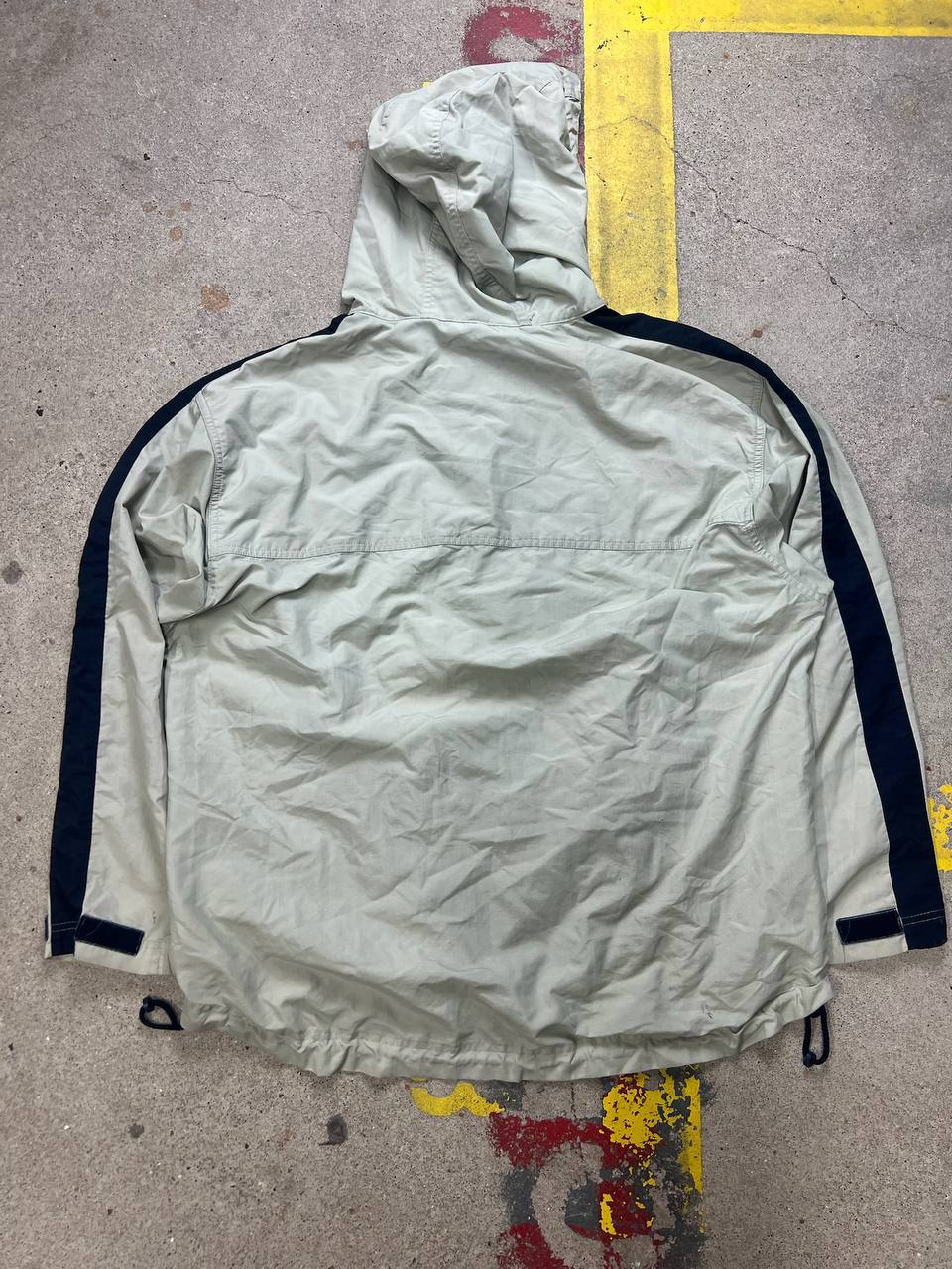 Gap | Windbreaker Anorak Half-Zip | L