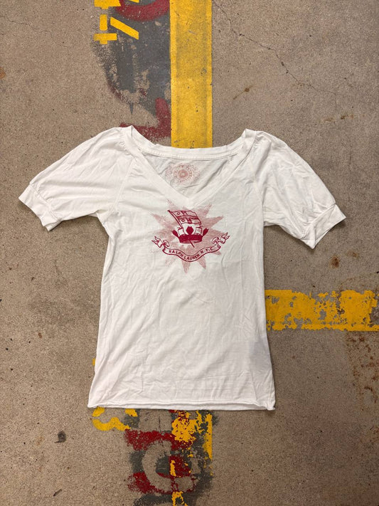 Ralph Lauren | T-Shirt Polo Jeans V-Neck | M