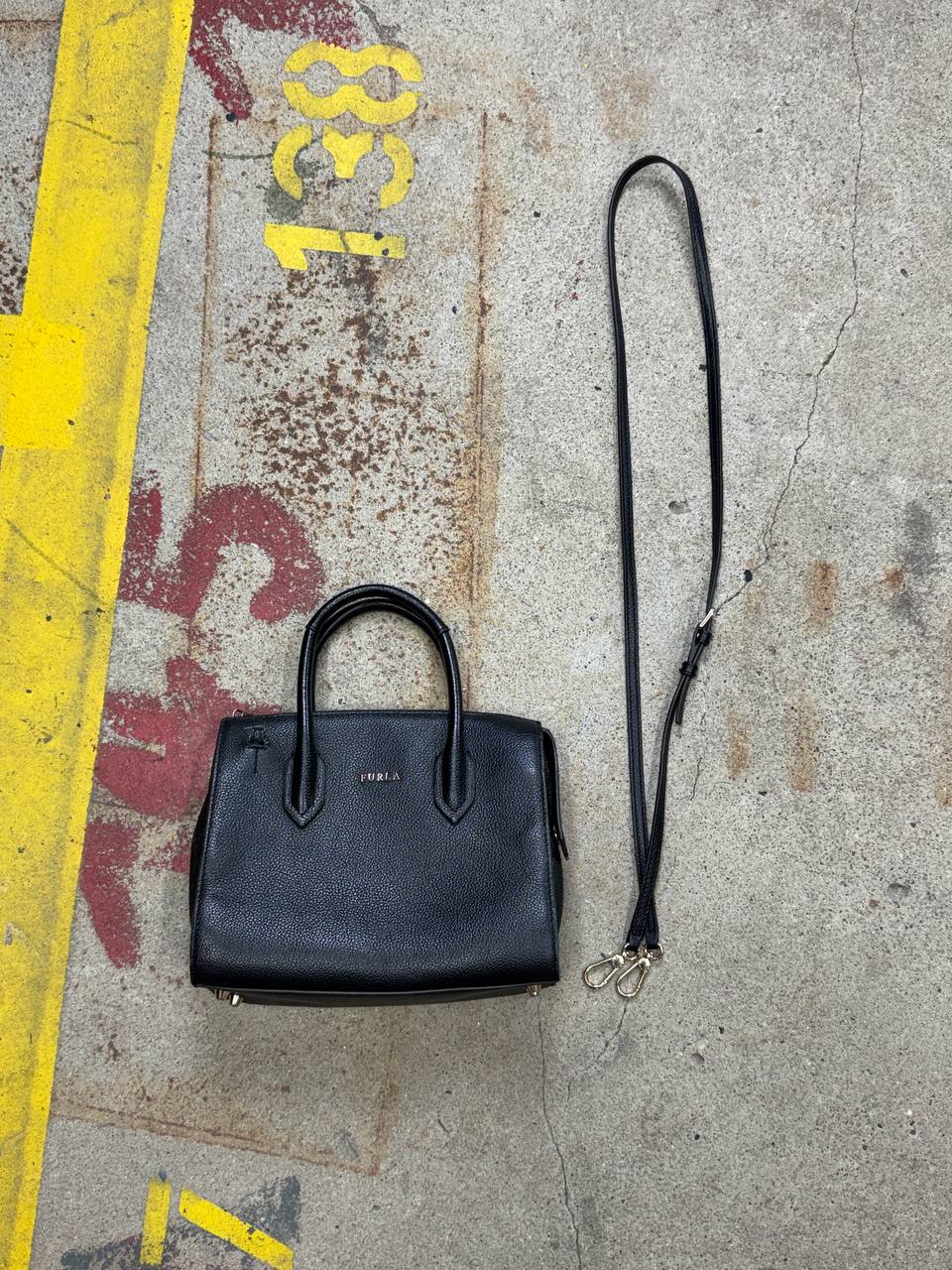 Furla | Handtasche Leder | One Size