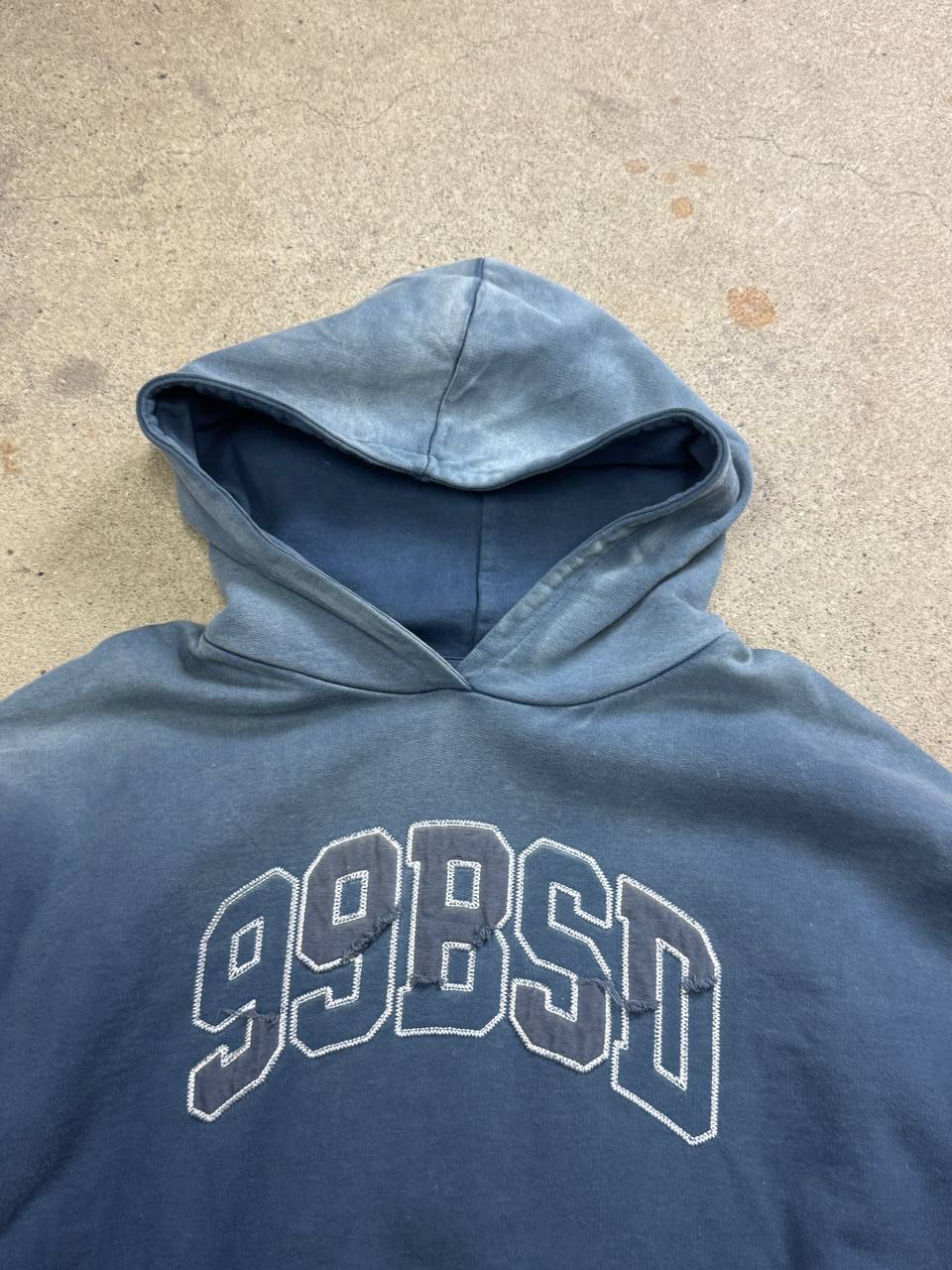 99BSD | Hoodie | S