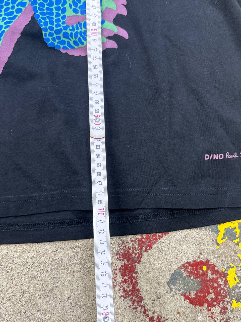 Dino | T-Shirt | L