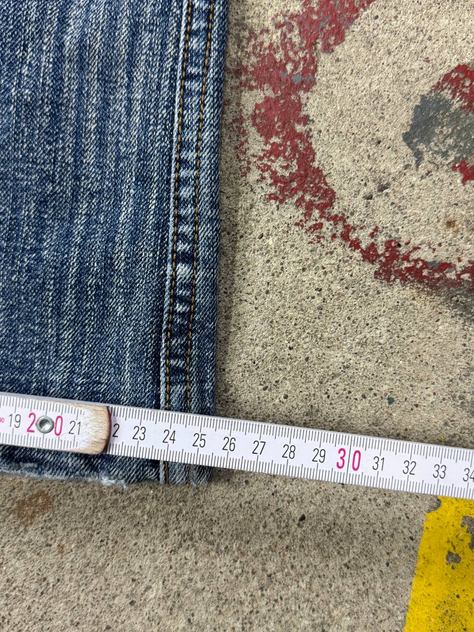 Y2K | Jeanshose | L