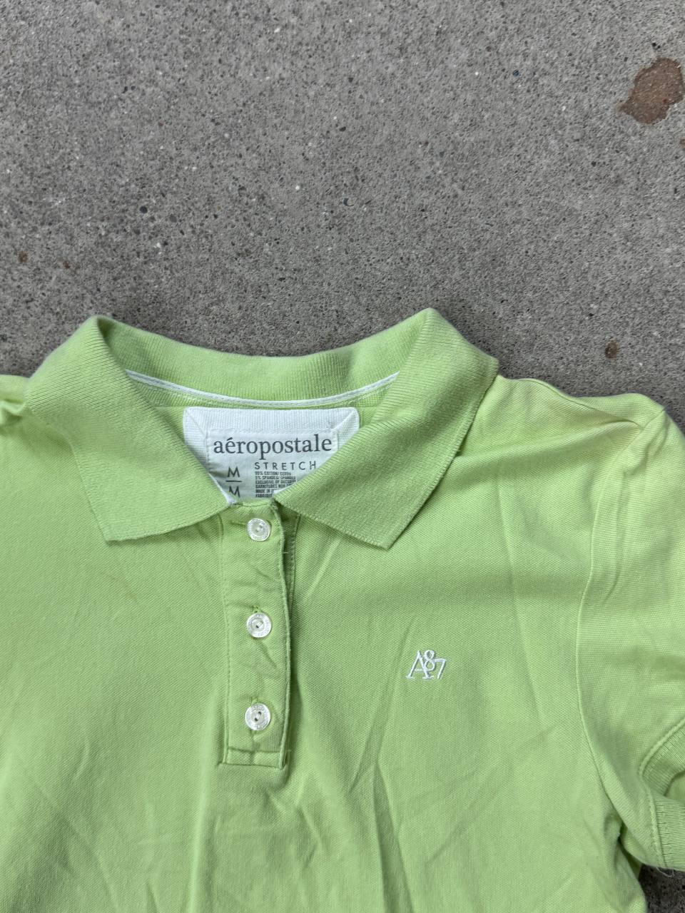 Y2K | Polohemd | M