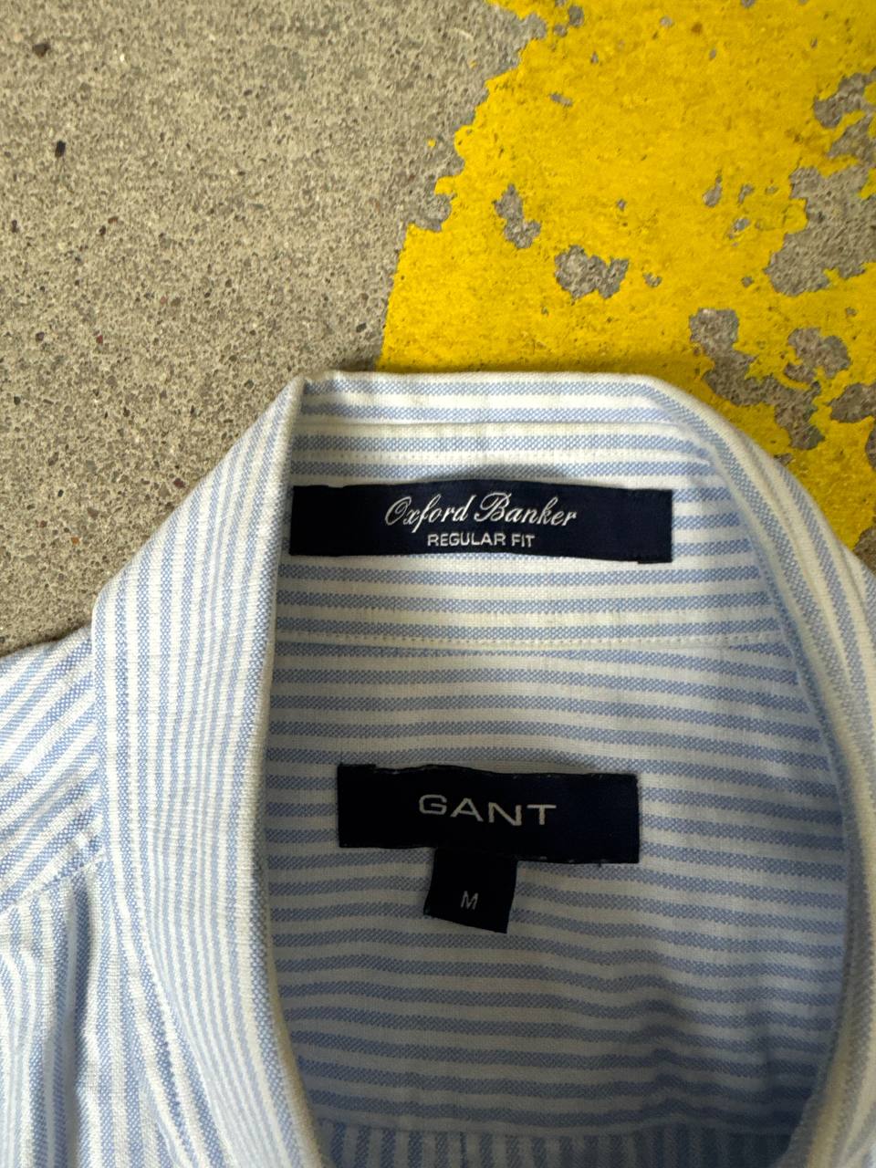 Gant | Hemd Oxford Banker | M