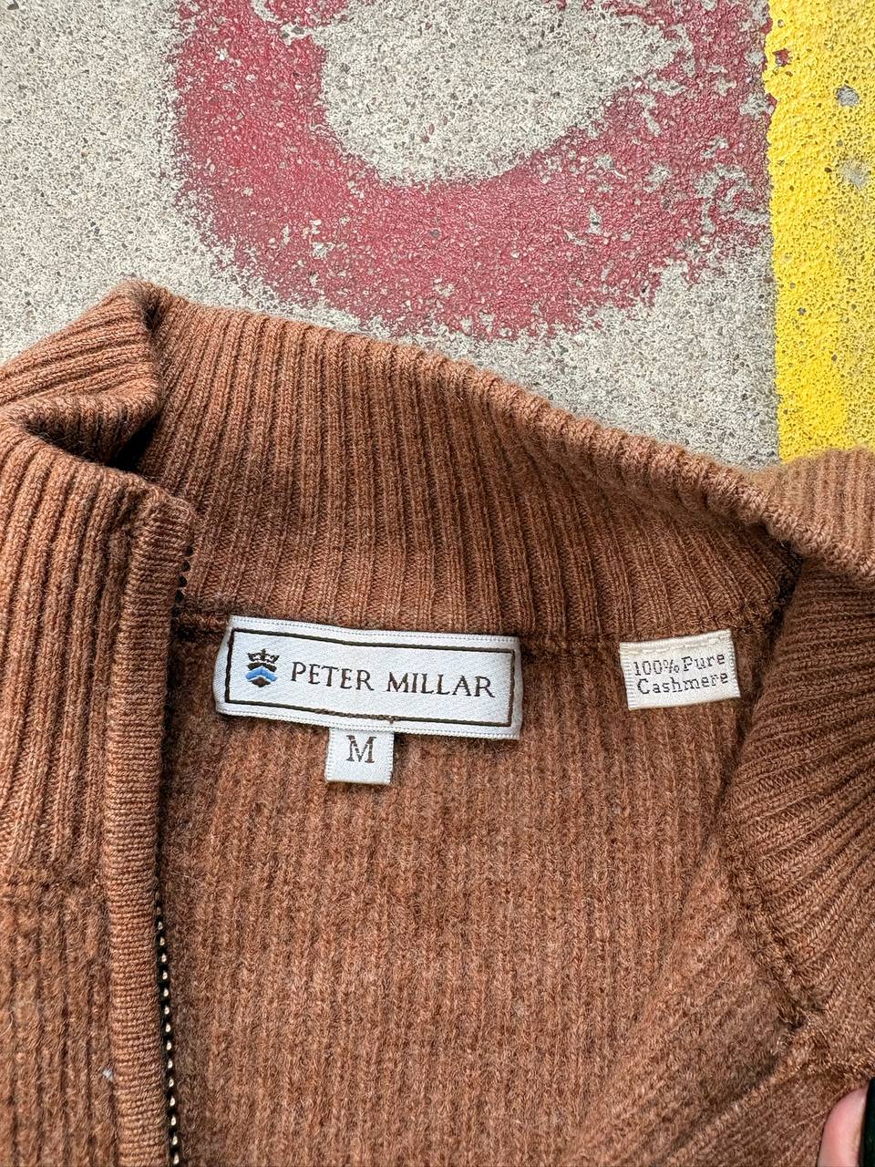 Peter Millar | Strickjacke 100% Cashmere | M