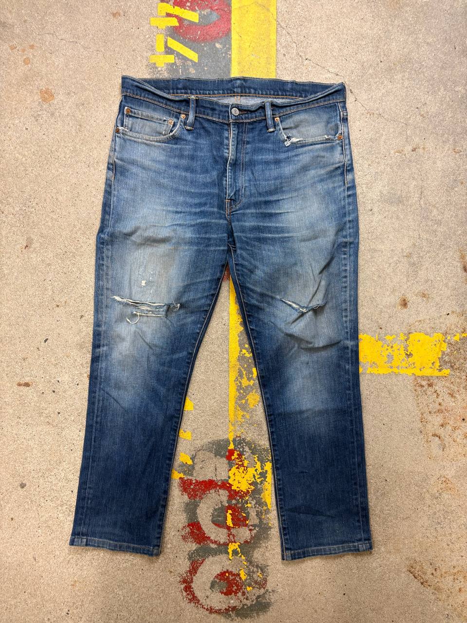 Levi's | 511 Slim Jeans | W38 L34