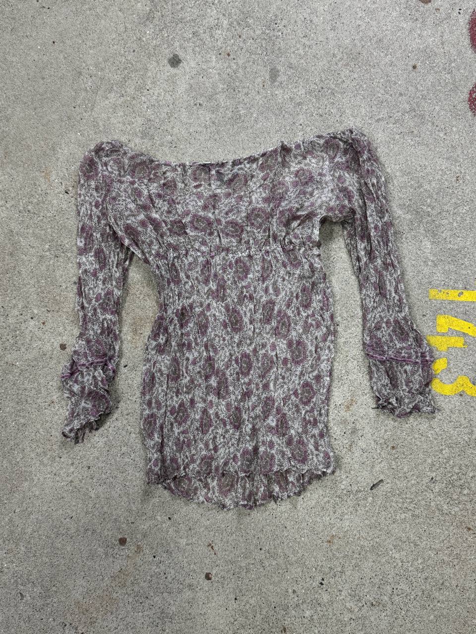 Zara | Oberteil | XS