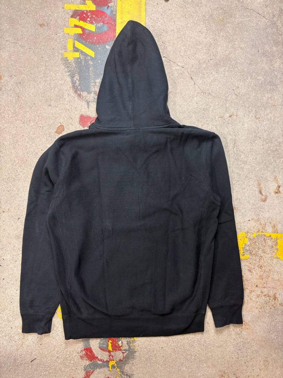 Independent | Hoodie Anarchy Print | L