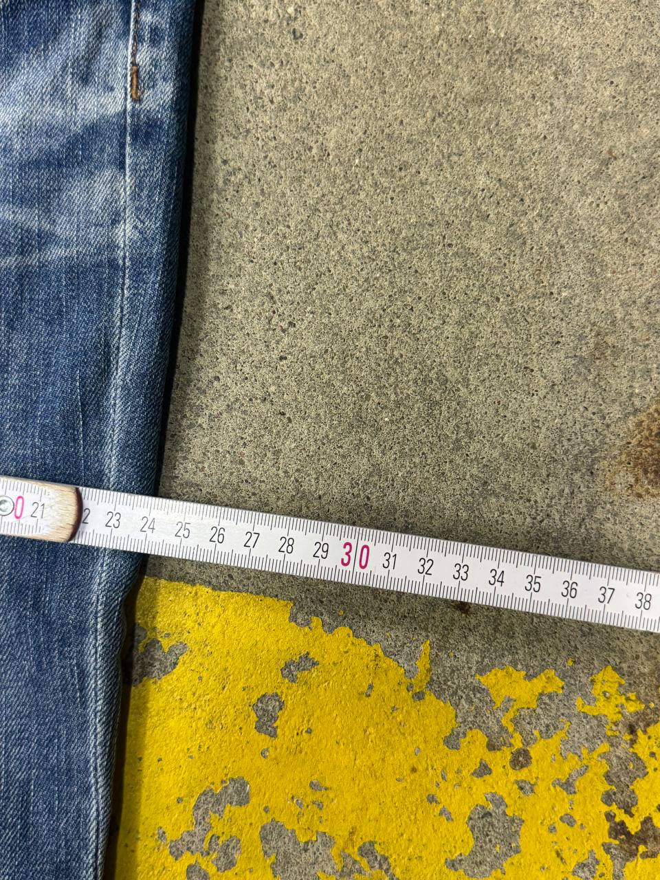 Y2K | Jeanshose | W36/L30