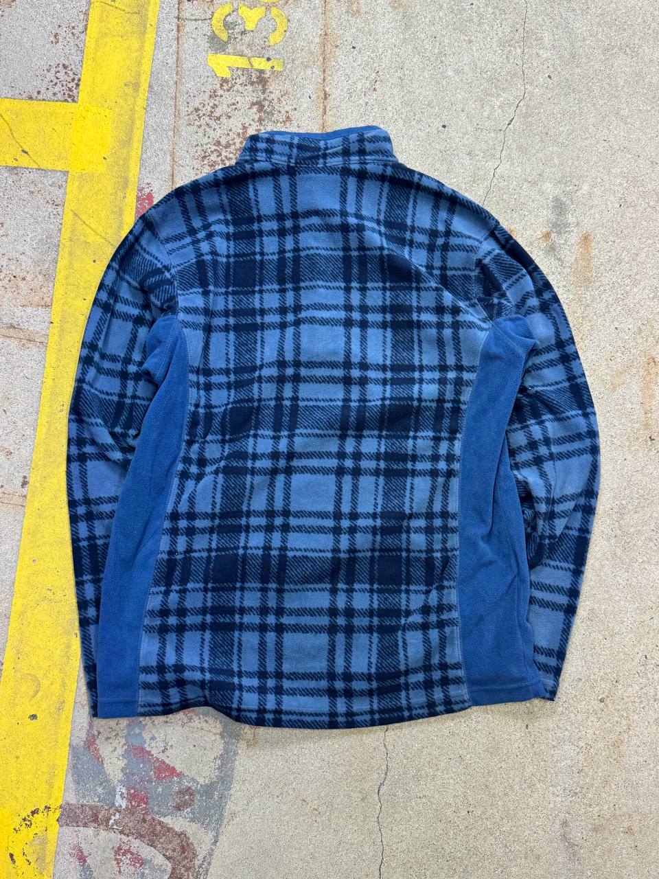 Columbia | Fleecepullover Plaid | M