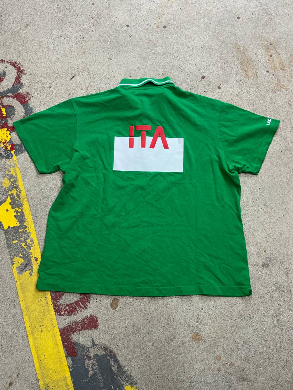 Lacoste | Polohemd Sport Italia | 3XL