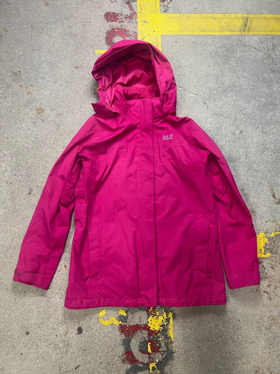 Jack Wolfskin | Regenjacke | XXL (Damen)