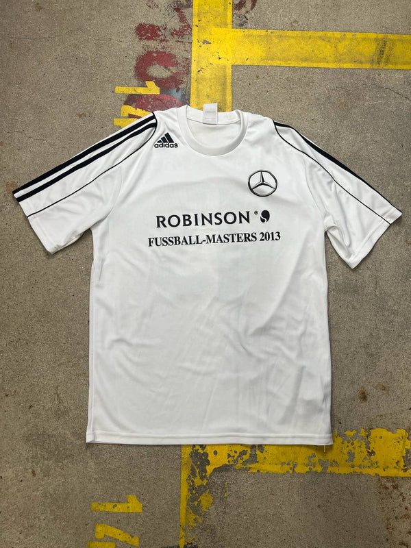 Adidas | Trikot Robinson Fussball-Masters 2013 | M