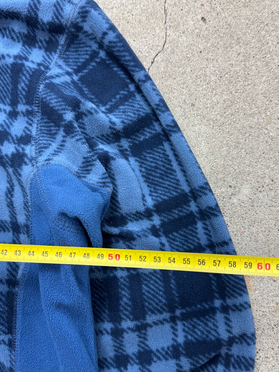 Columbia | Fleecepullover Plaid | M