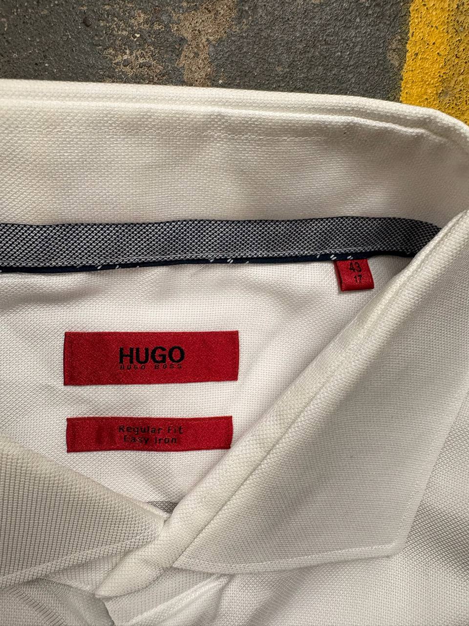 Hugo Boss | Hemd Regular Fit Easy Iron | 43