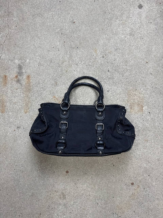 Just Cavalli | Handtasche Nylon Kroko | One Size