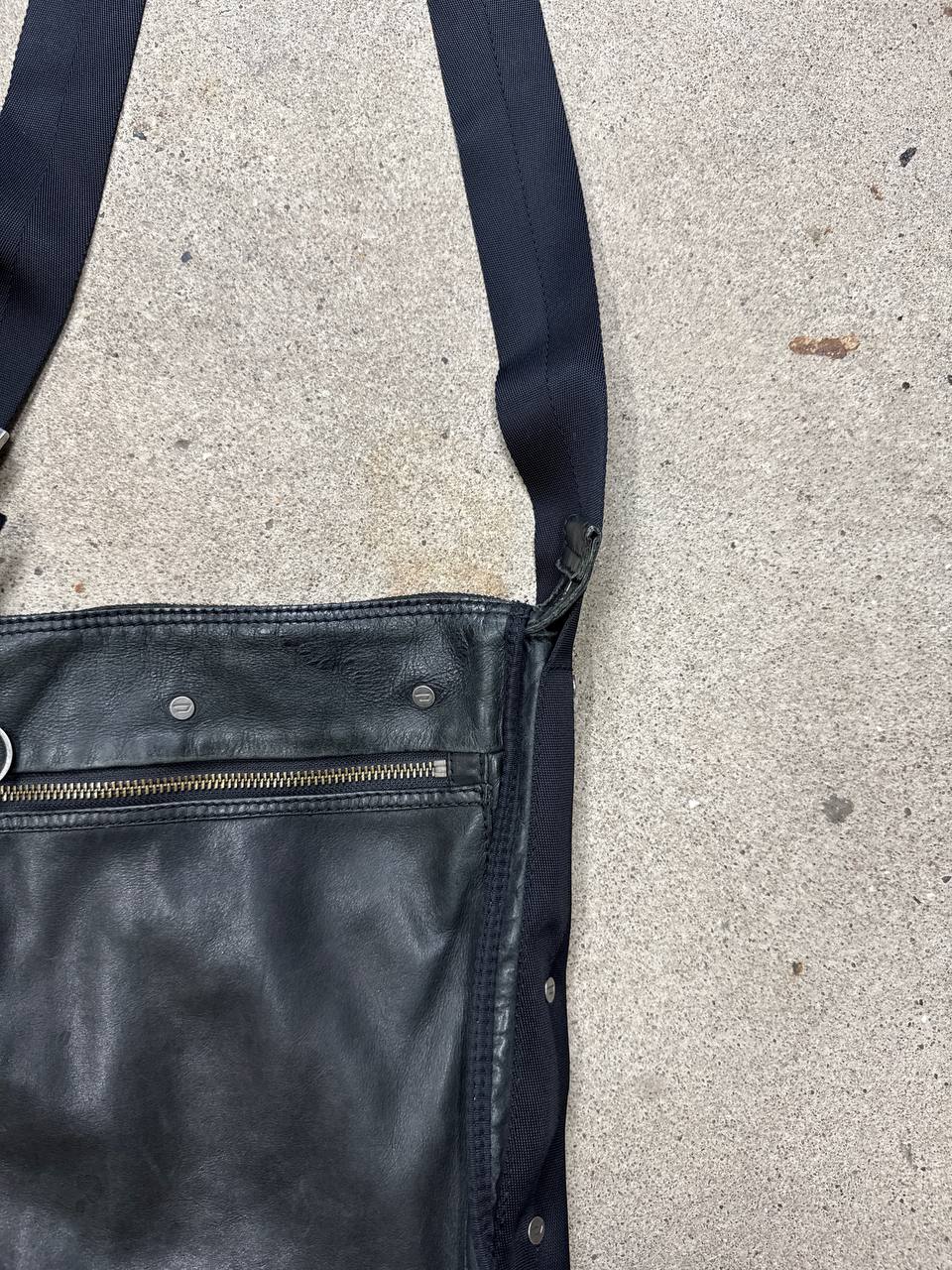 Diesel | Umhängetasche Leder | One Size