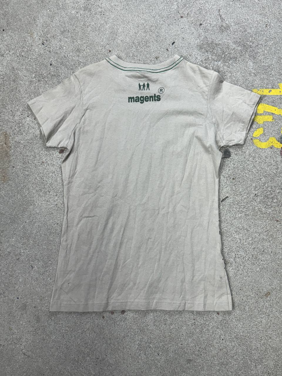Zebra | T-Shirt | L