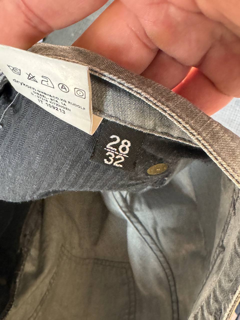 Drykorn for beautiful People | Jeanshose | W28/L32