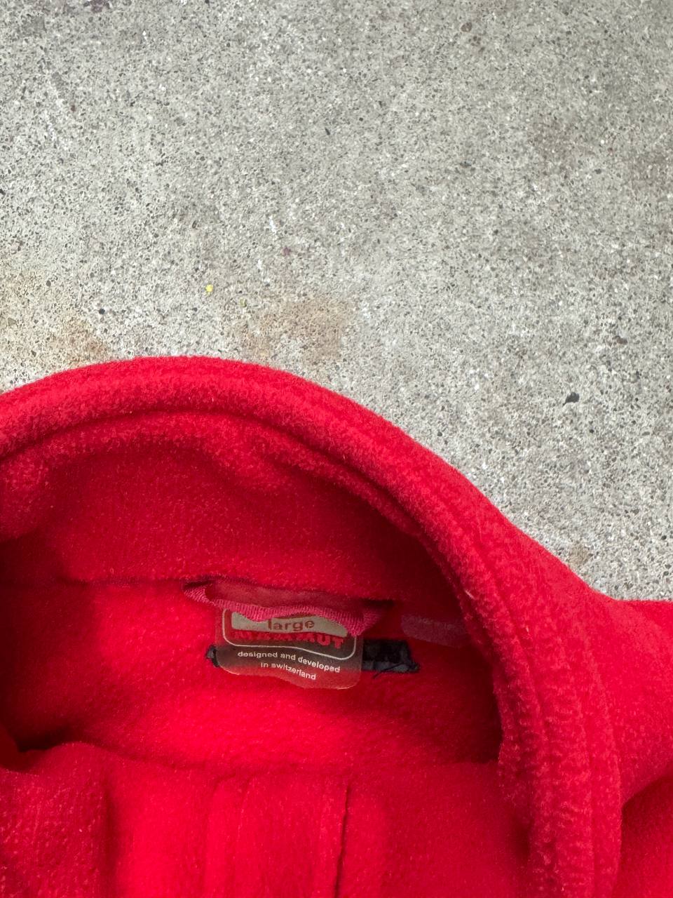 Mammut | Fleecejacke | L
