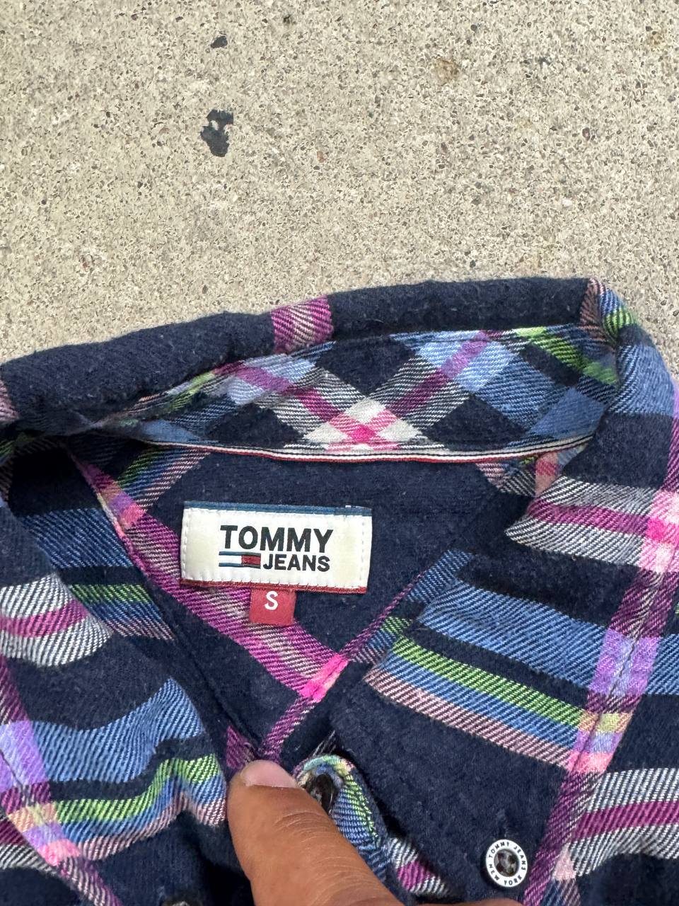 Tommy Hilfiger | Hemd | S