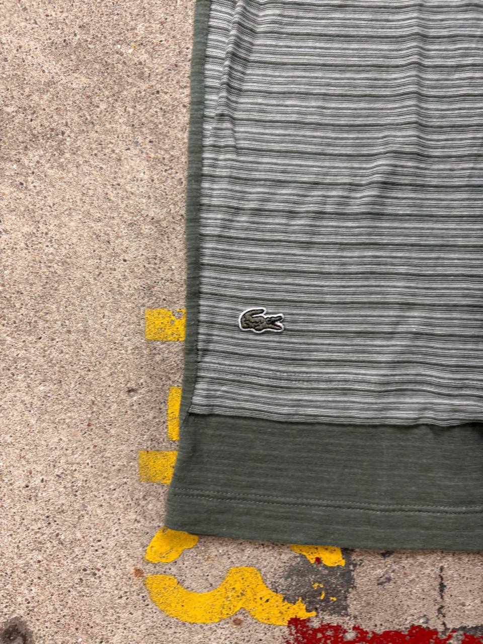 Lacoste | Tanktop Streifen | 38