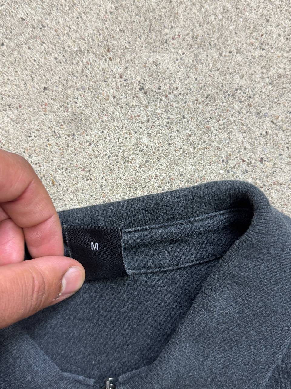 Hugo Boss | Strickpullover Half-Zip | M