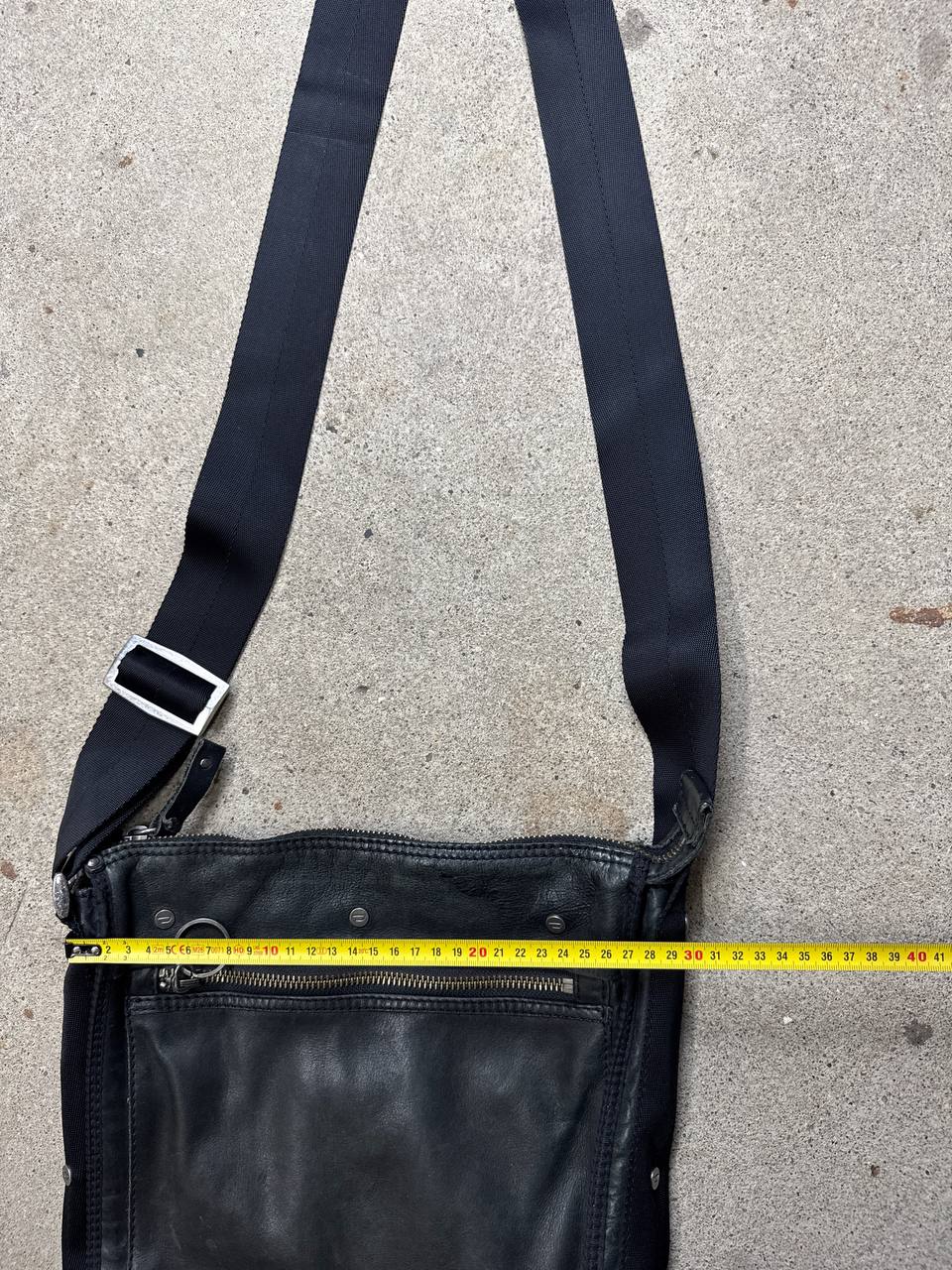 Diesel | Umhängetasche Leder | One Size