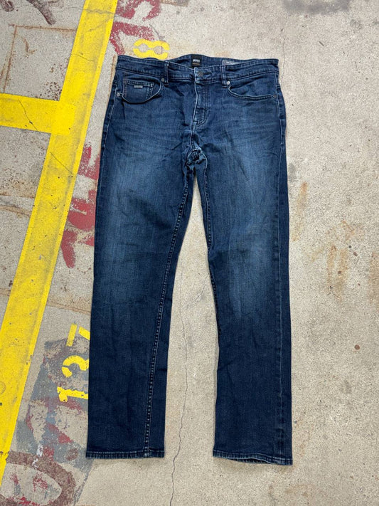 Hugo Boss | Jeans 020 Delaware Slim Fit | W36 L32