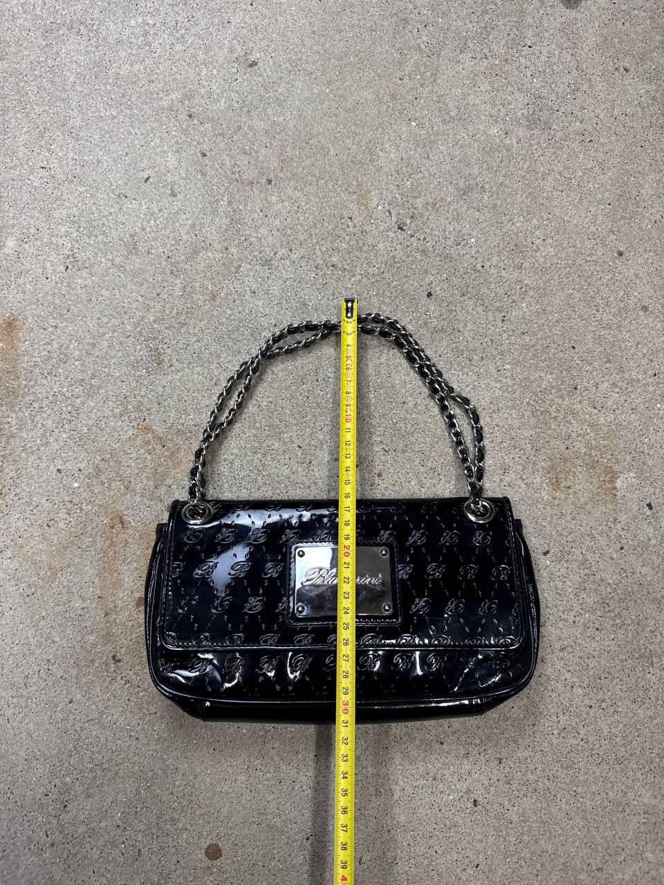 Blumarine | Handtasche Patent | One Size