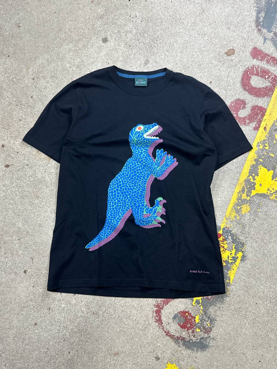 Dino | T-Shirt | L