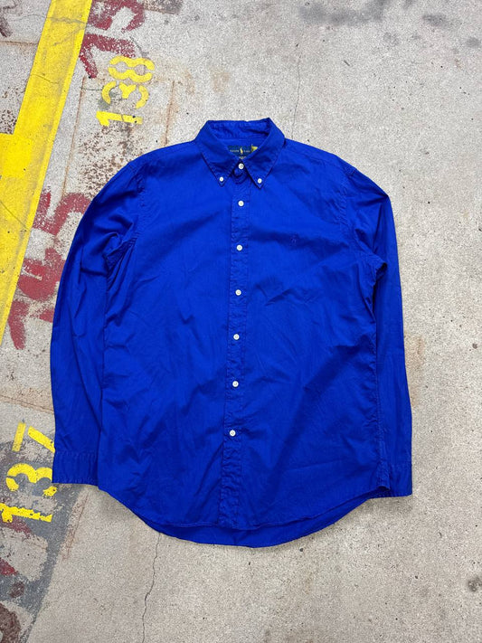 Ralph Lauren | Hemd Custom Fit | L
