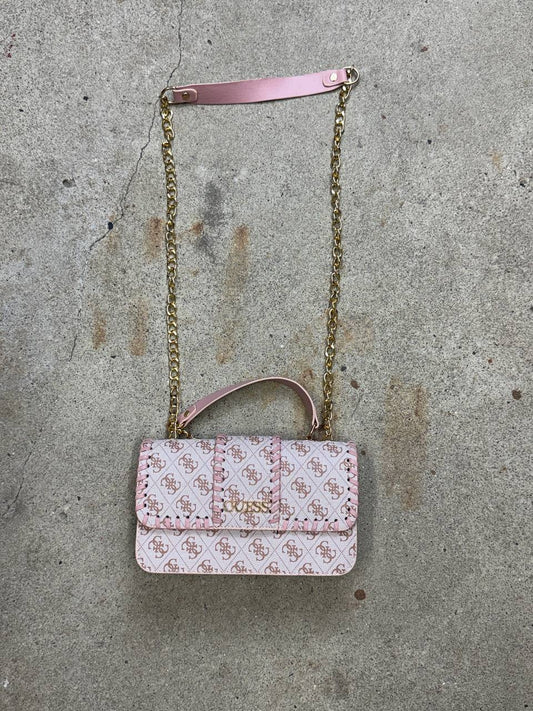 Guess | Umhängetasche 4G Rosa | One Size
