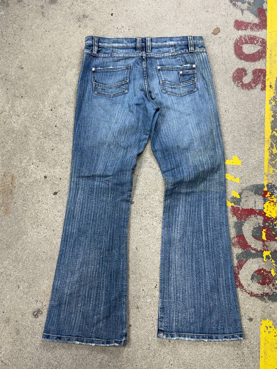 Y2K | Jeanshose | L