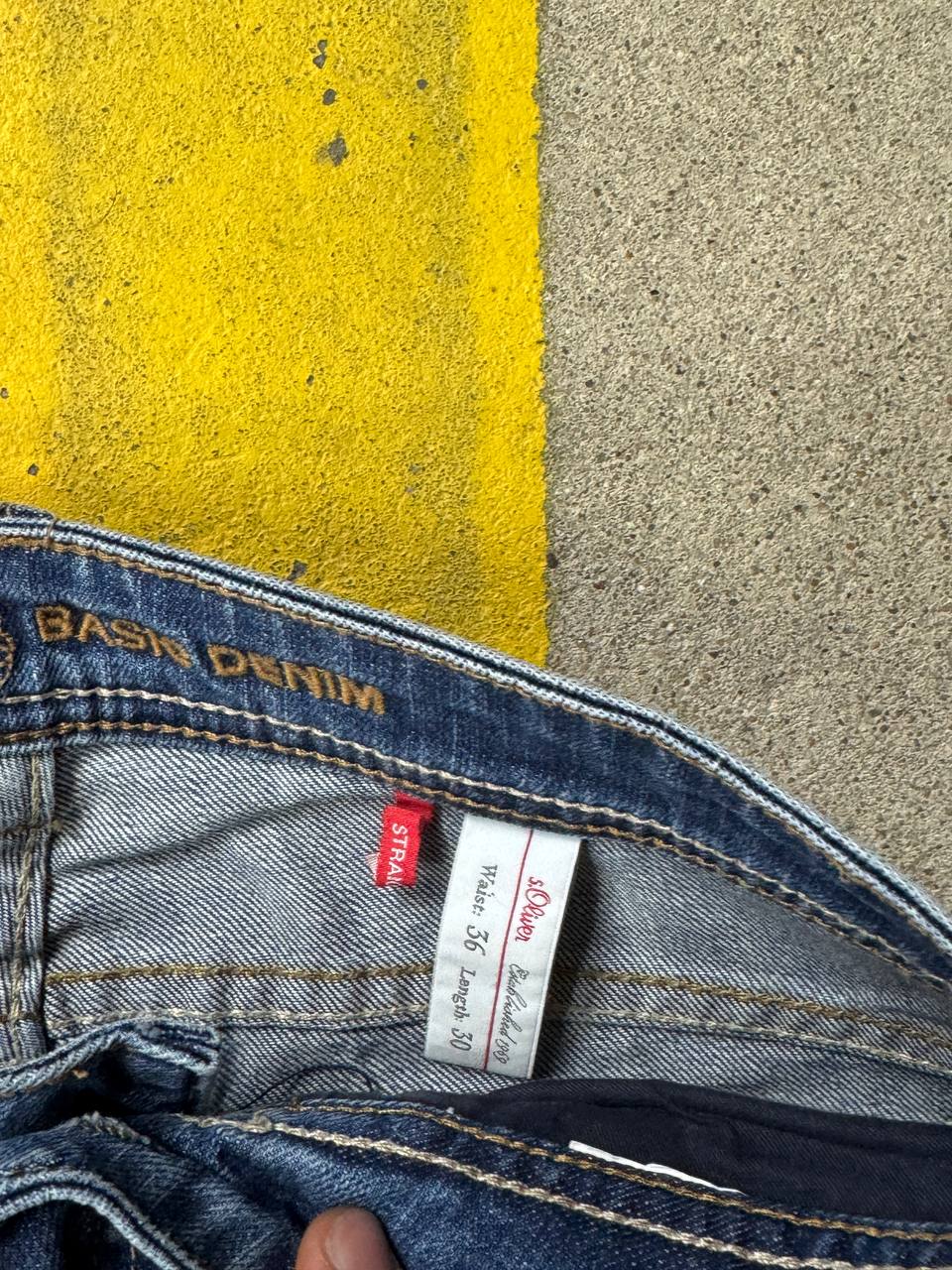 Y2K | Jeanshose | W36/L30
