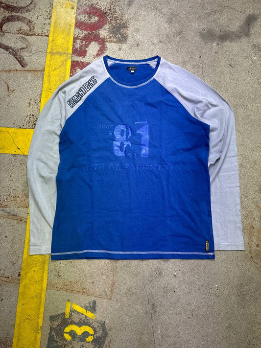 Armani | Sweatshirt Raglan | XL