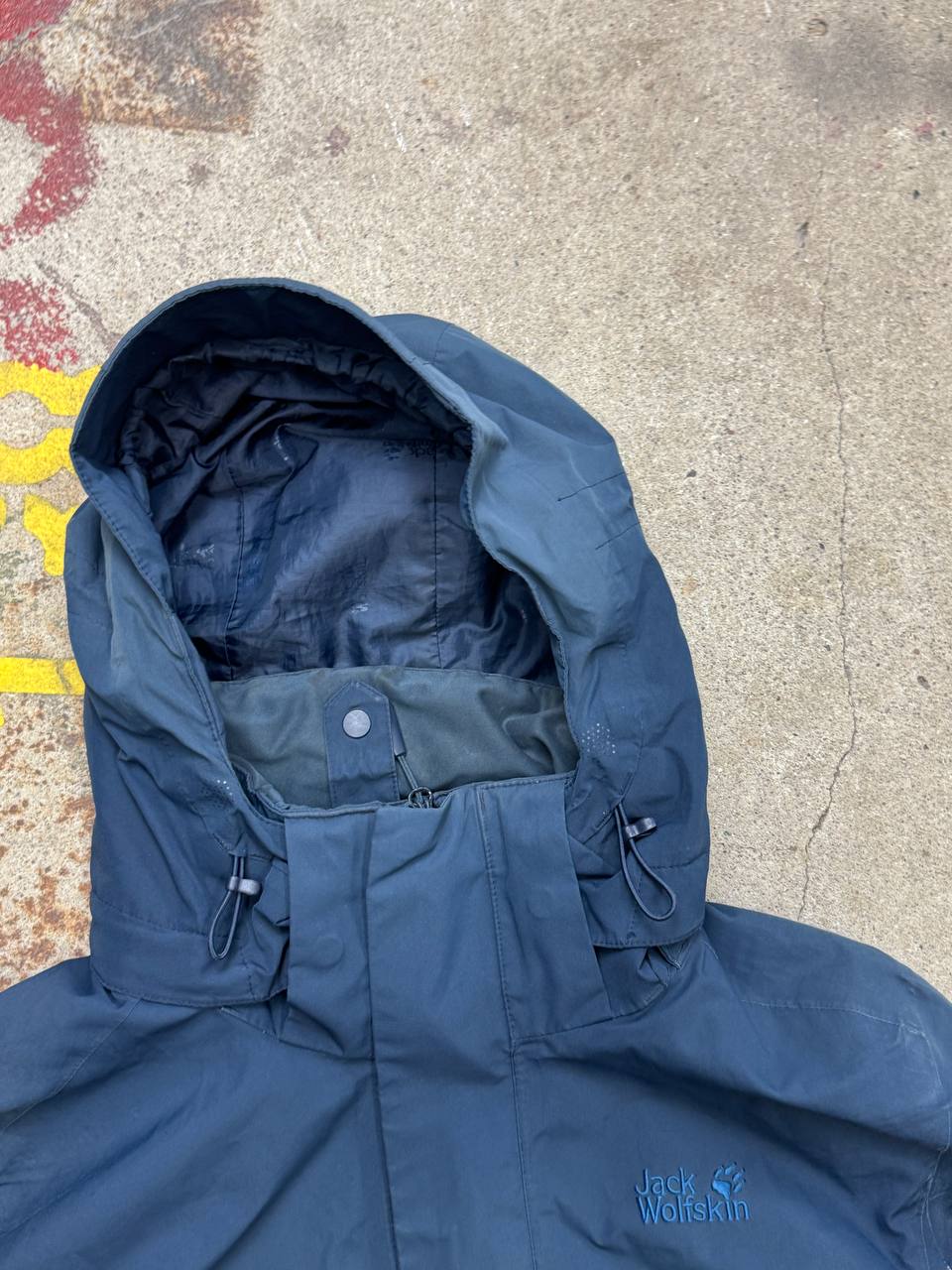 Jack Wolfskin | Regenjacke | M