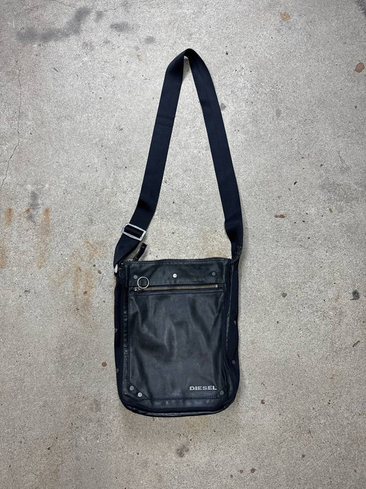 Diesel | Umhängetasche Leder | One Size