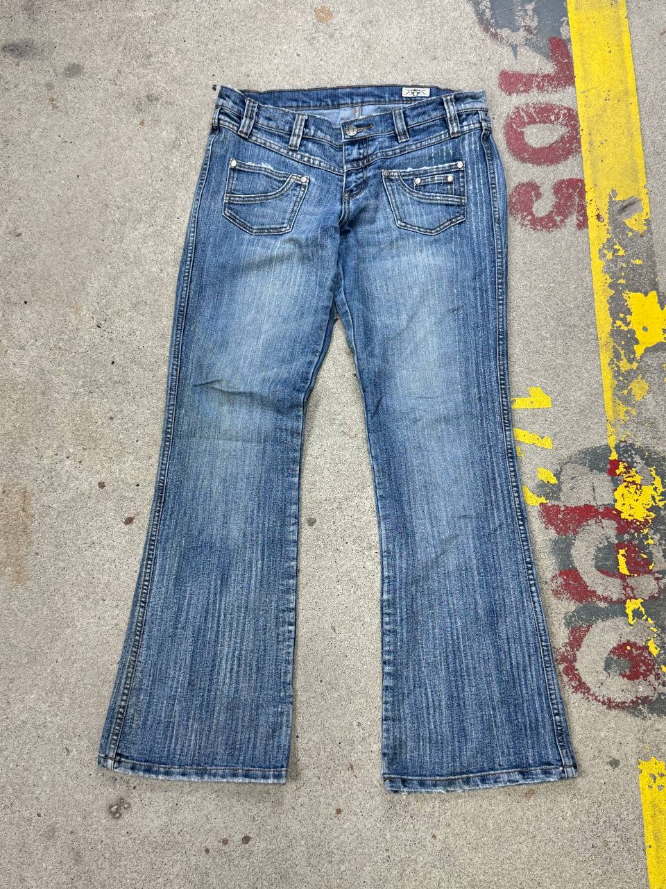 Y2K | Jeanshose | L