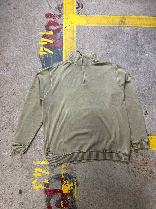 Napapijri | Sweater Half-Zip Mascarene | XXL
