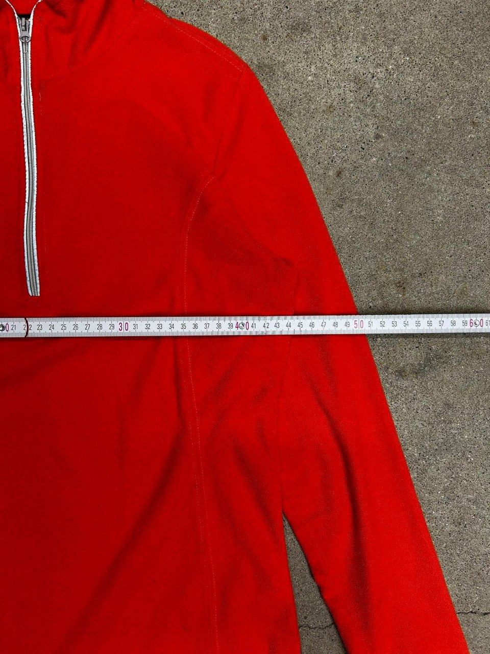 Iguana Fleecesweater | M